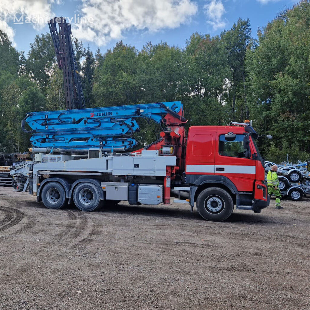 Volvo FM betonpumpa