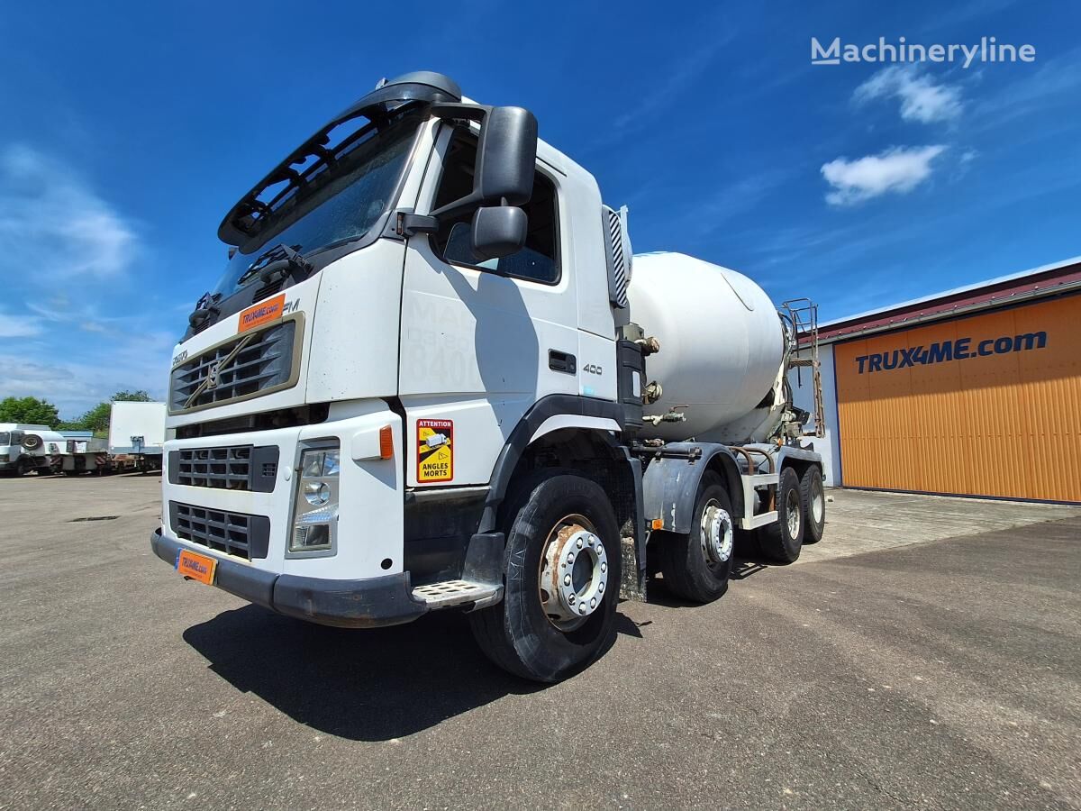 Volvo FM 400 betonipumppu