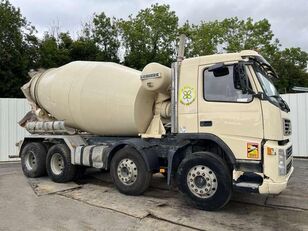 Volvo FM12 TOUPIE LIEBHERR HTM904 concrete pump