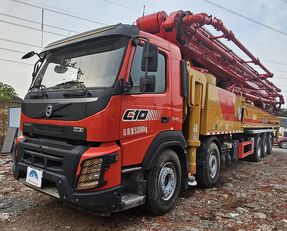 pompa do betonu Sany SYM5540THBF 67m  na podwoziu Volvo FM540