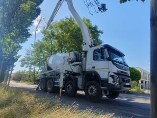 Cifa 32m+9m3  on chassis Volvo FMX 500 8x4 CIFA 32m+9m3, 80m3/h, euro 6, 28 NEW CONDITION concrete pump