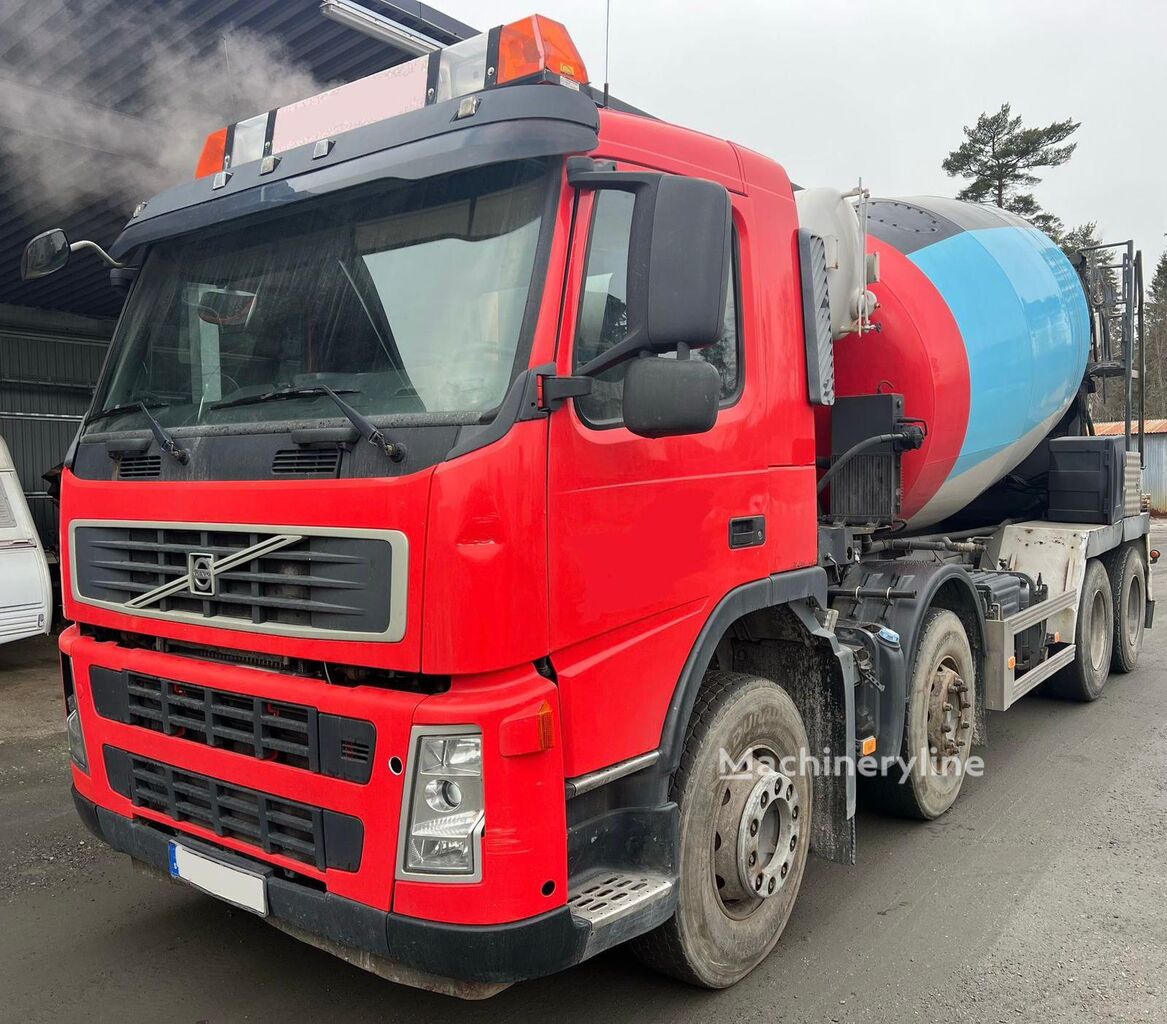 Αντλίας σκυροδέματος Volvo fm 400 προς πώληση | Machineryline GR Αντλία σκυροδέματος Volvo fm 400 - Machineryline