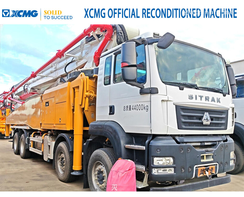 XCMG HB62V betonpumpe