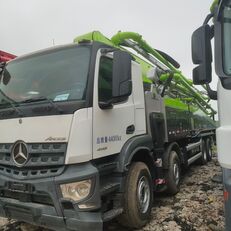 مضخة الخرسانة Zoomlion Concrete Pump