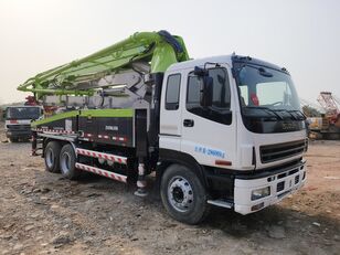 Zoomlion Concrete pump truck 38 meters