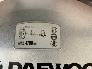Купить бетонорез Daewoo DACNQ740S - Изображение 14 | Machineryline KG Бетонорез Daewoo DACNQ740S | Изображение 14 - Machineryline