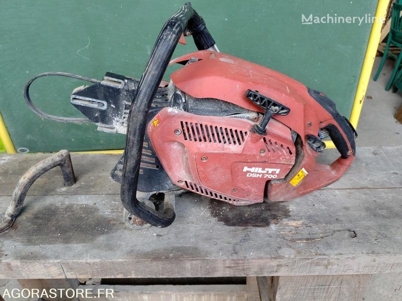 πριόνι για σκυρόδεμα Hilti DSH 700