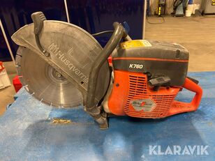 Husqvarna K 760 concrete saw