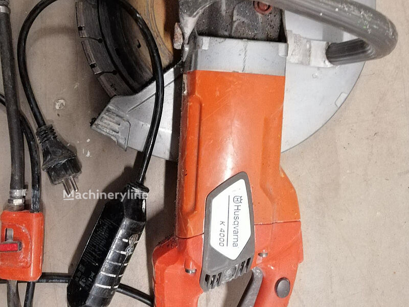 Venta de Husqvarna K4000 cortadora de gasolina | Machineryline ES Husqvarna K4000 cortadora de gasolina - Machineryline