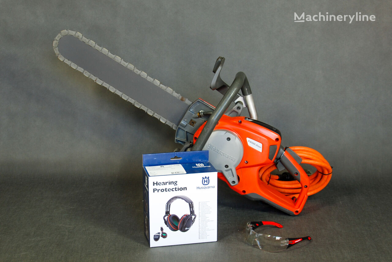 Husqvarna K6500Chain concrete saw