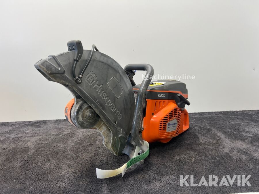 Husqvarna K970 cortadora de gasolina