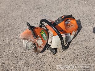 Stihl TS410 concrete saw
