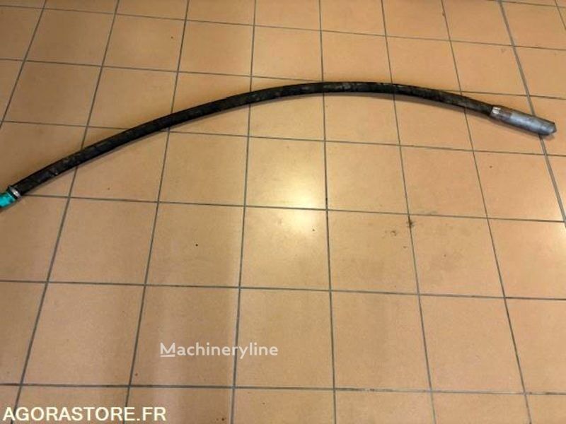 混凝土振动器 AIGUILLE VIBRANTE A AIRE D.60MM LG2.20M - Machineryline