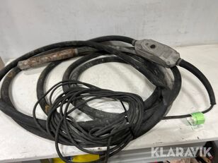 вибратор для бетона Husqvarna Smart E 56 12m