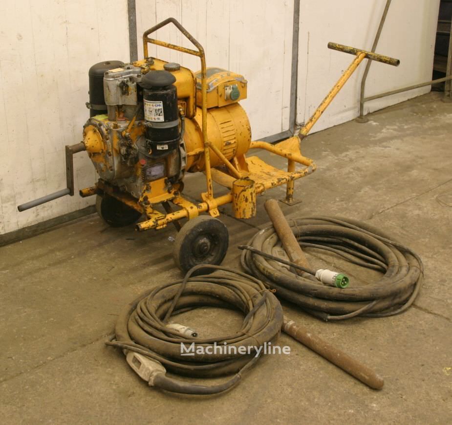 Wibrator do betonu Wacker Neuson - Machineryline