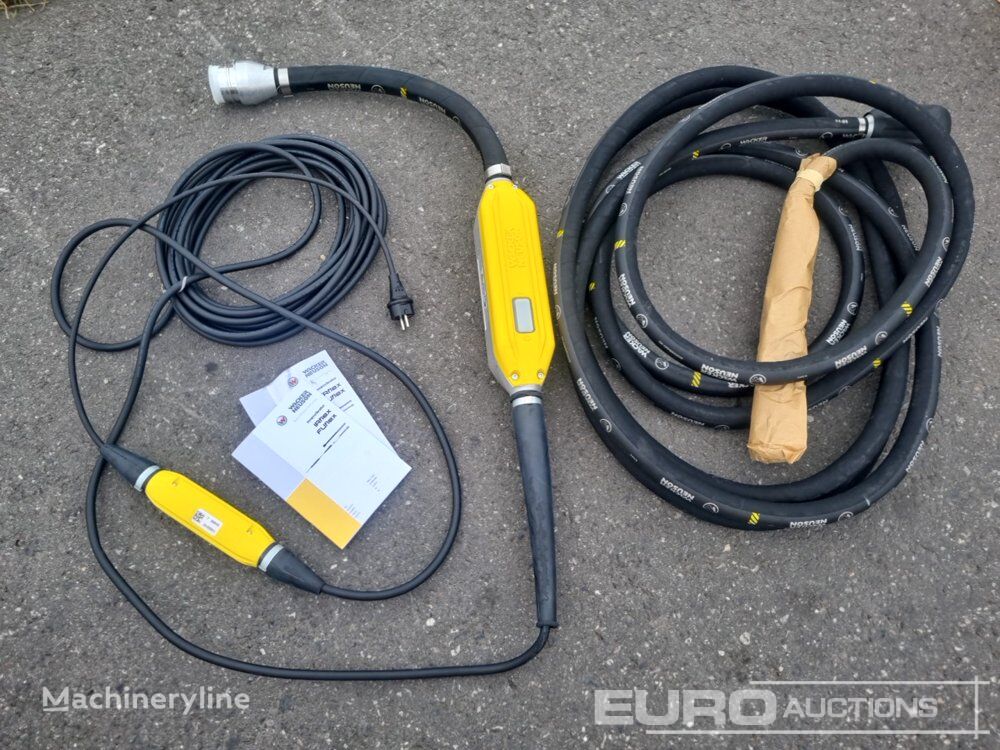 Wacker Neuson IRFLEX45/230/10 betonitärytin