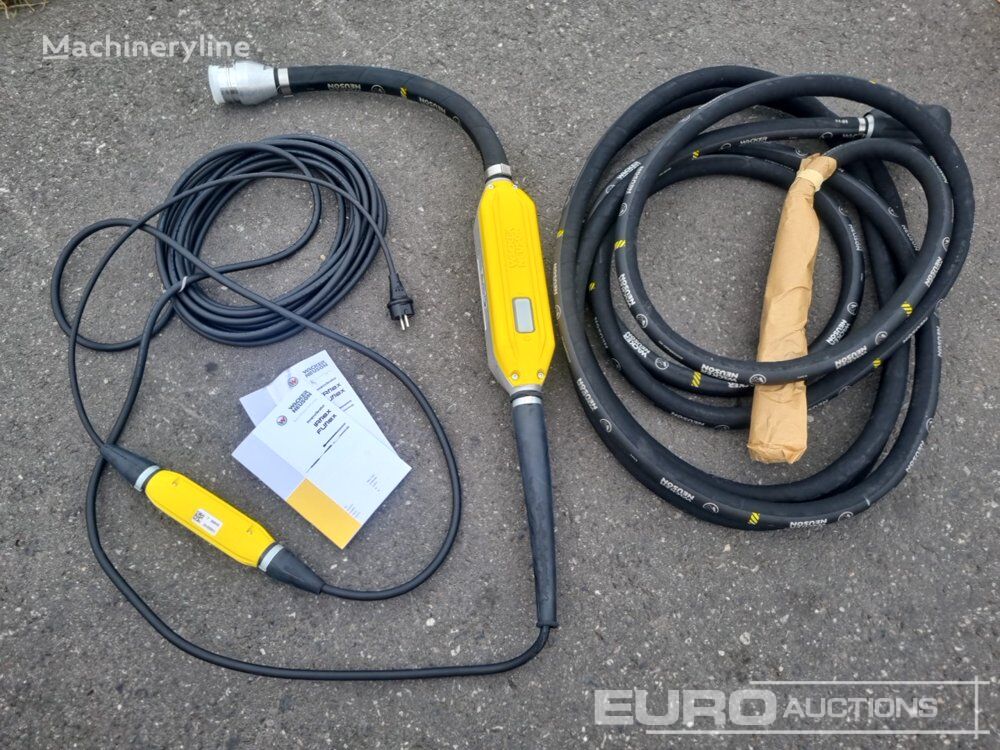 Wacker Neuson IRFLEX45/230/10 concrete vibrator