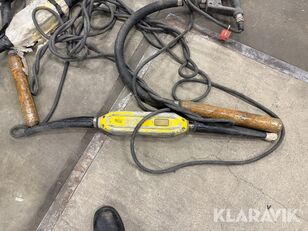 Wacker Neuson Valvstavar Wacker Neuson concrete vibrator