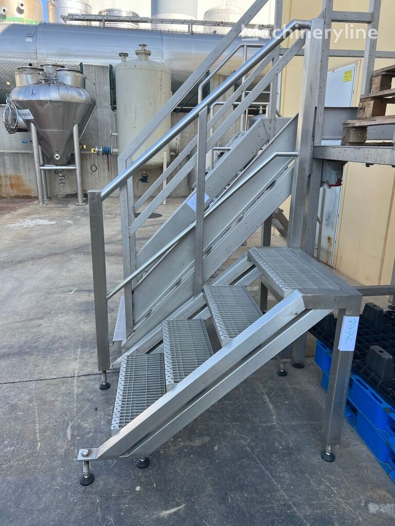 construction stair