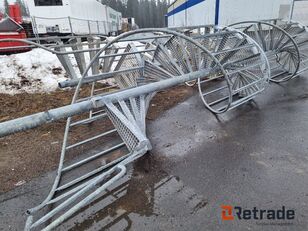 سلم البناء 14m h&oslash;y vindeltrapp