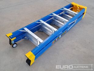 新しい5 Tread Fibreglass Step Ladder 工事現場用階段