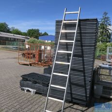 Alu-Anlegeleiter 10 Tritt construction stair