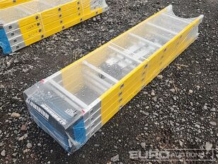nieuw Aluminium Multi Purpose Ladder bouwtrap