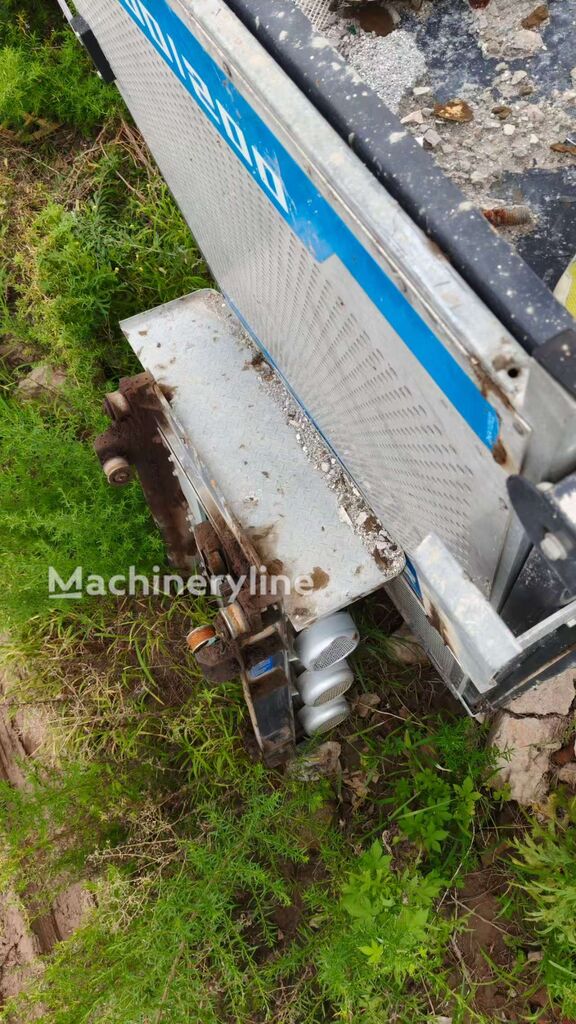 Satılık Dahan SC200/200 inşaat merdiveni | Machineryline TR Dahan SC200/200 inşaat merdiveni - Machineryline
