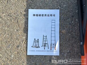 Scala da cantiere HCHI in vendita - Immagine 6 | Machineryline IT Scala da cantiere HCHI nuova | Immagine 6 - Machineryline