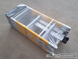 новая строительная лестница Multipurpose Fibreglass Step Ladder