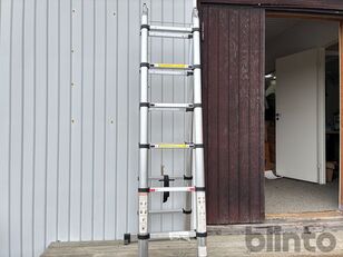 Teleskopleiter 2 St&uuml;ck neu construction stair