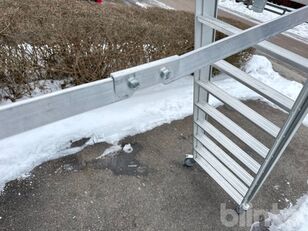 Escalier de chantier WITRE Zarges Z600 à vendre - Image 8 | Machineryline CA Escalier de chantier WITRE Zarges Z600 | Image 8 - Machineryline