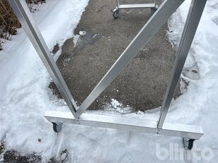 Escalier de chantier WITRE Zarges Z600 à vendre - Image 11 | Machineryline CA Escalier de chantier WITRE Zarges Z600 | Image 11 - Machineryline