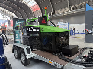 TICAB Crack Sealing Machine For Sale from the Manufacturer selladora de grietas nueva