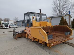 ABG Titan l&aacute;nctalpas aszfaltter&iacute;tő