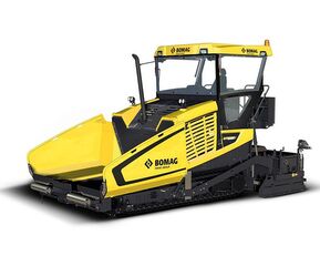 finisseur sur chenilles BOMAG BF 800 C S600 neuf