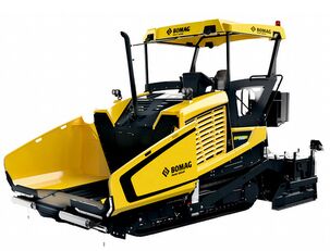 BOMAG BF700C-2(S500) クローラーアスファルトペイバー