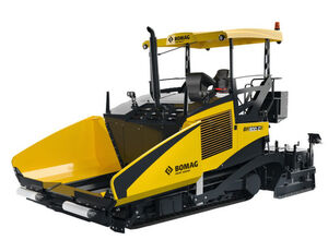 finisseur sur chenilles BOMAG BF900C- S500