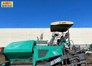pavimentadora de rastos Ciber AF 5000