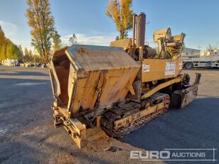 finisseur sur chenilles Demag DF-60C