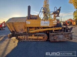 finisseur sur chenilles Demag DF-60C