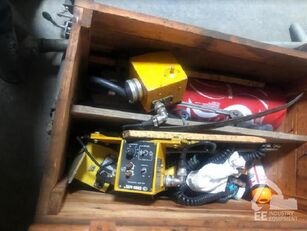 Dynapac 11011 K beltegående asfaltutlegger til salgs - Bilde 7 | Machineryline NO Dynapac 11011 K beltegående asfaltutlegger | Bilde 7 - Machineryline