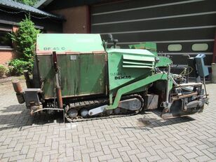 Dynapac Demag/Svedala f5 DF45CS asfaltni fini&scaron;er guseničar