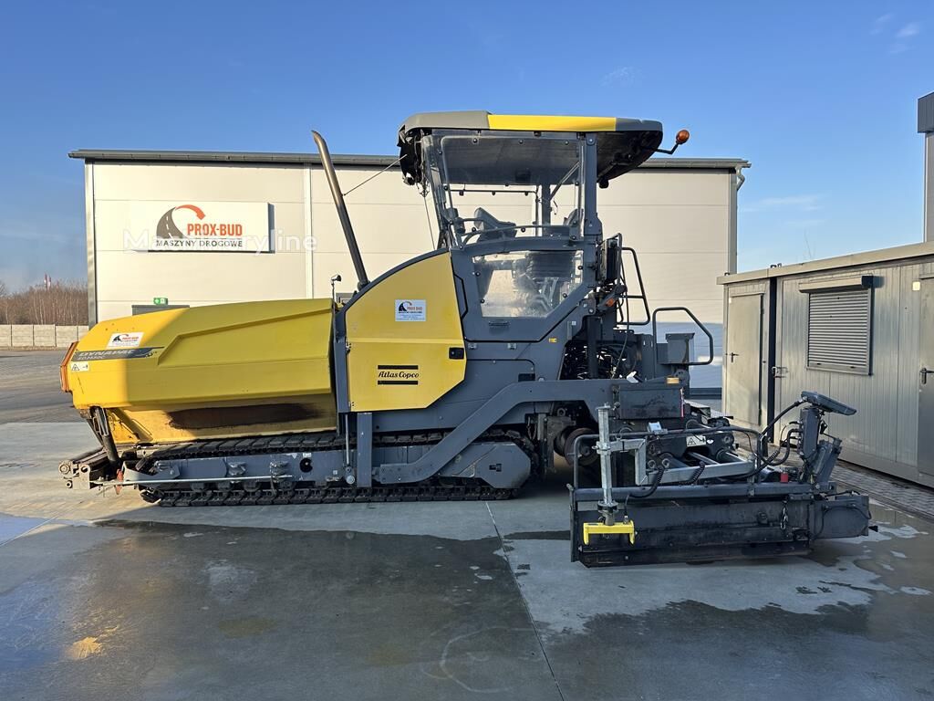 Dynapac SD 2550 C Kettenfertiger