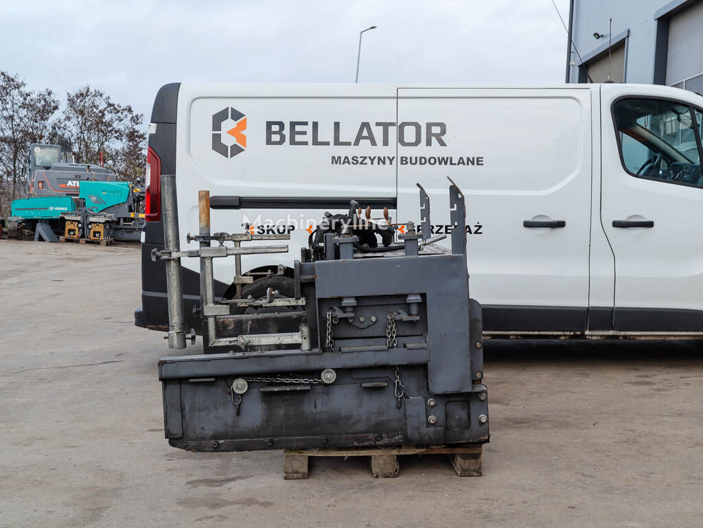 Finisseur sur chenilles Vögele AB 220-3 TV - Machineryline