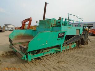 Купить асфальтоукладчик гусеничный Vögele S 2000 Asphalt Paver - Изображение 4 | Machineryline AZ Асфальтоукладчик гусеничный Vögele S 2000 Asphalt Paver | Изображение 4 - Machineryline