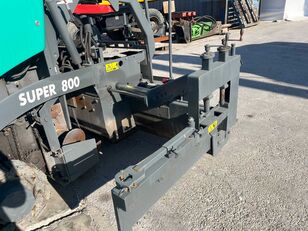 Vögele SUPER 800 クローラーアスファルトペイバー販売用 - 画像 7 | Machineryline JP Vögele SUPER 800 クローラーアスファルトペイバー | 画像 7 - Machineryline
