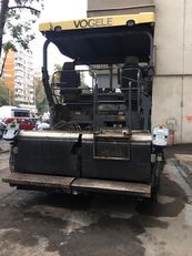 Vögele Super 1800-2 crawler asphalt paver