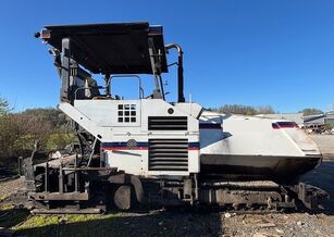 ماكينة رصف الأسفلت المجنزرة Volvo ABG 7820B