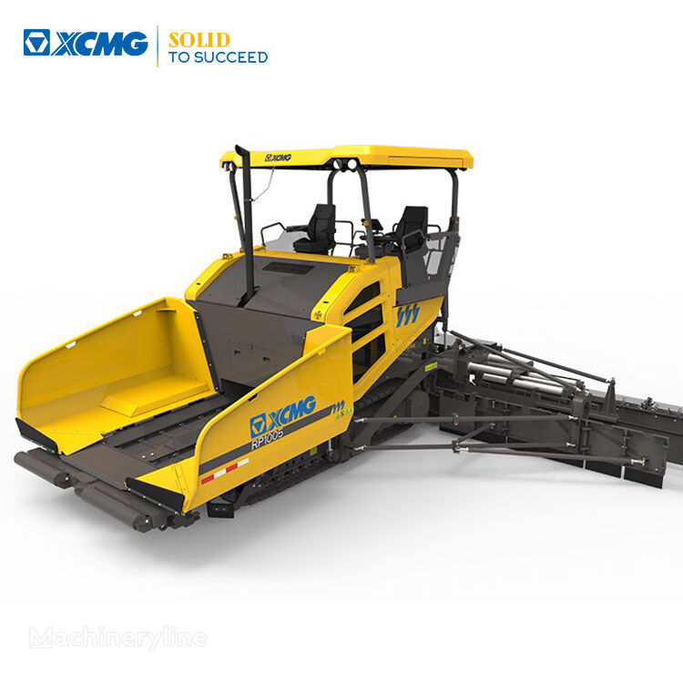 XCMG RP1005 crawler asphalt paver